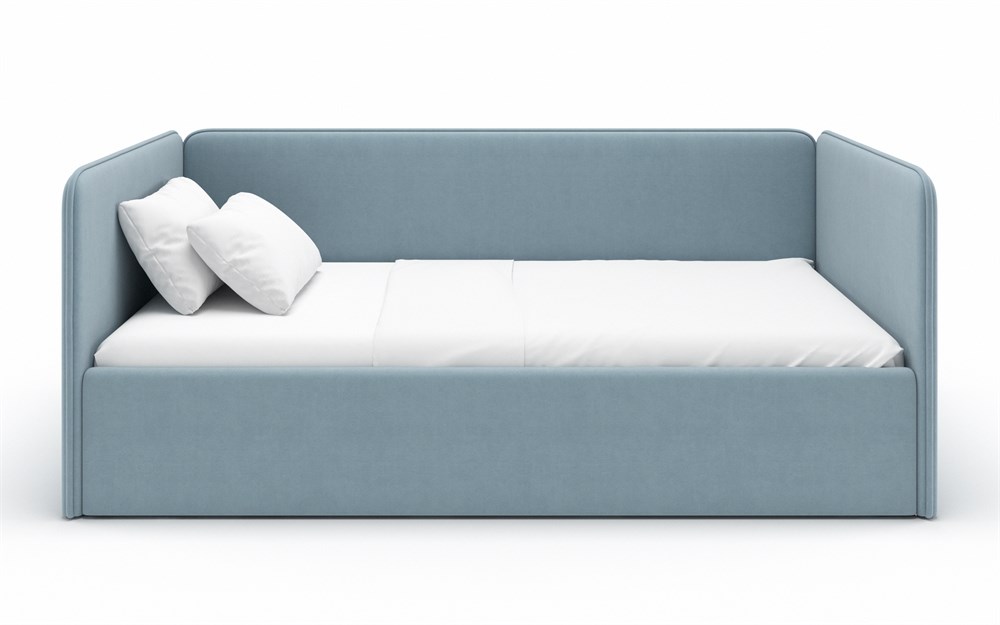 Детские диван-кровати с мягкими бортиками