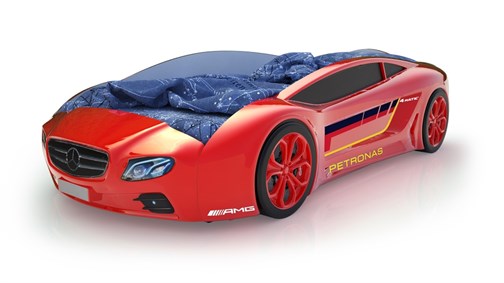 Кровать-машина Roadster «Мерседес» - фото 14592