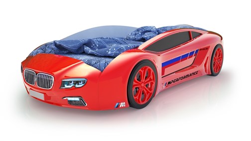 Кровать-машина Roadster «БМВ» - фото 14607