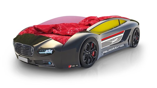 Кровать-машина Roadster «Ауди» - фото 14619