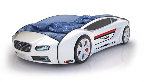 Кровать-машина Roadster «Ауди» - фото 14625