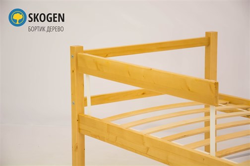 Бортик для кровати «Skogen» - фото 14787