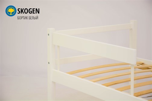 Бортик для кровати «Skogen» - фото 14788