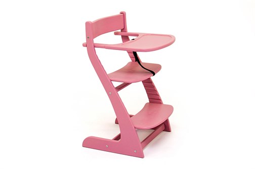 Детский растущий регулируемый стул "Усура лаванда" - фото 26145