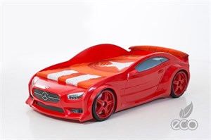 Кровать-машина EVO Красная Кровать-машина EVO Красная