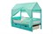 Детская кровать-домик “Svogen мятный” - фото 17461