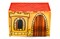 Игровая накидка для кровати-домика Svogen «Крепость» - фото 17864