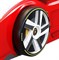 Кровать-машина МАНГО «BMW» 2820 - фото 21518