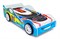 Кровать-машина ТАЧКА СИНЯЯ 514 Кровать-машина ТАЧКА СИНЯЯ 514