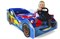 Кровать-машина ТАЧКА СИНЯЯ 514 Кровать-машина ТАЧКА СИНЯЯ 514