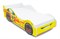 Кровать-машина ТАЧКА ЖЕЛТАЯ 513