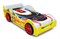 Кровать-машина ТАЧКА ЖЕЛТАЯ 513