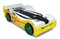 Кровать-машина ТАЧКА ЖЕЛТАЯ 513