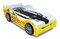 Кровать-машина ТАЧКА ЖЕЛТАЯ 513