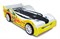 Кровать-машина ТАЧКА ЖЕЛТАЯ 513