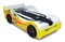 Кровать-машина ТАЧКА ЖЕЛТАЯ 513