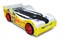 Кровать-машина ТАЧКА ЖЕЛТАЯ 513