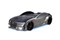 Кровать-машина NEO Графит "Audi" объемная (3d) 2862