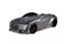 Кровать-машина NEO Графит "Audi" объемная (3d) 2862