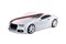 Кровать-машина NEO  "Audi" 2852