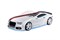 Кровать-машина NEO  "Audi" 2852