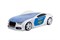 Кровать-машина NEO "Audi Полиция" объемная (3d) 2853