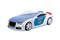 Кровать-машина NEO "Audi Полиция" объемная (3d) 2853
