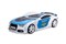 Кровать-машина NEO "Audi Полиция" объемная (3d) 2853
