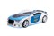 Кровать-машина NEO "Audi Полиция" объемная (3d) 2853