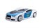 Кровать-машина NEO "Audi Полиция" объемная (3d) 2853
