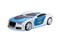 Кровать-машина NEO "Audi Полиция" объемная (3d) 2853