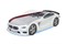 Кровать-машина UNO PLUS "BMW" 2899