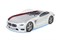 Кровать-машина UNO PLUS "BMW" 2899