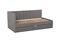 Угловой диван-кровать "Crecker угловой" Teddy 3110