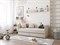 Кровать-диван "Donny-2" + Ящик + Бортик 3125
