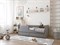 Кровать-диван "Donny-2" + Ящик + Бортик 3125