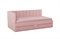 Угловой диван-кровать "Crecker угловой" микровелюр 160 х 80 - фото 33057