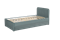 Односпальная кровать "Crecker Teen" 3147